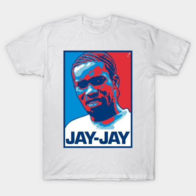 Jay-Jay T-Shirt by DAFTFISH